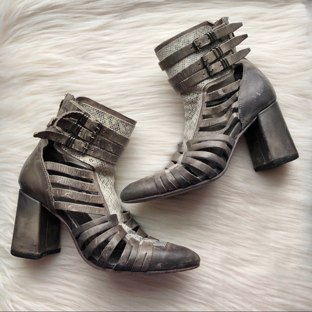 Freebird by Steven Gray Ankle Boots